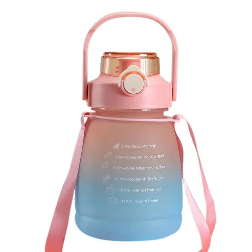 Gradient Water Bottle