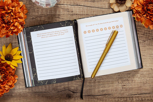 Bee Happy (Journal)