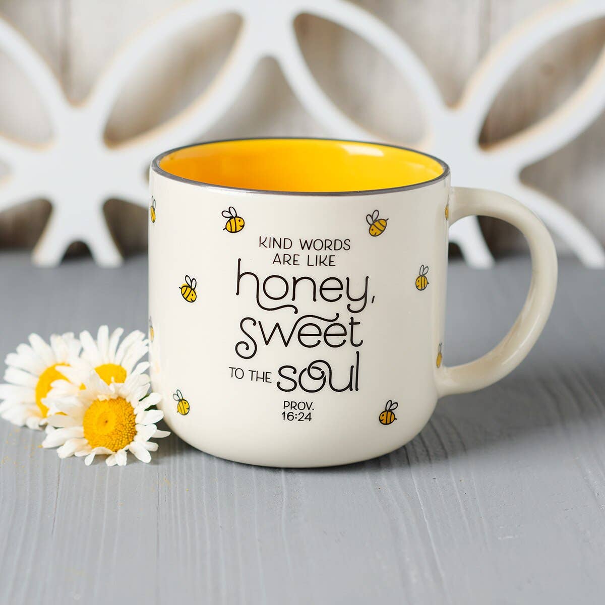 Bees Kind Words Prov. 16:24