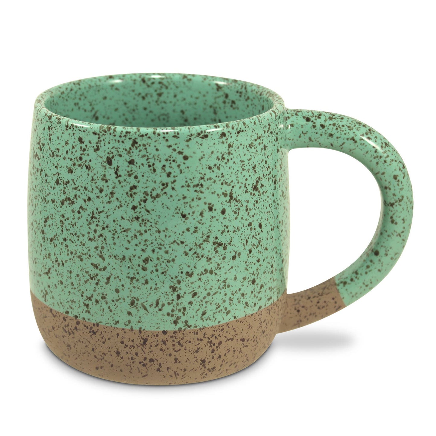 Speckled Stone Joy Green 18 Oz