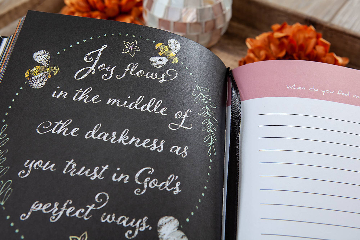 Bee Happy (Journal)