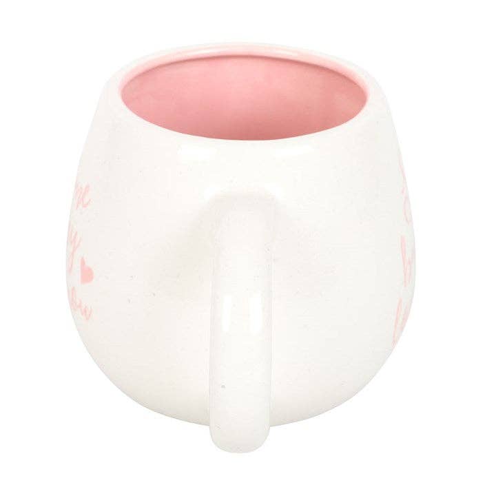 Some Bunny Loves You Peekaboo Bunny Mug