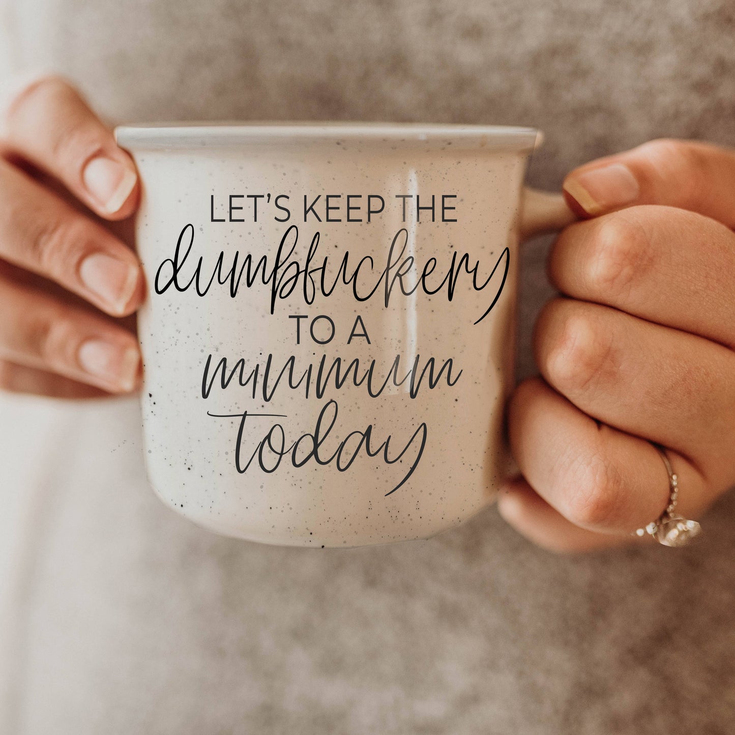 Dumbfuckery - Mom Collection