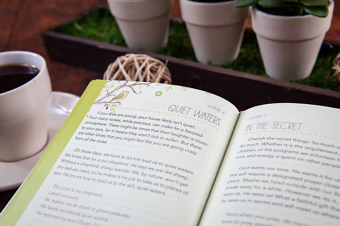 A Little God Time for Mothers (Devo, Mother's Day Gifts)