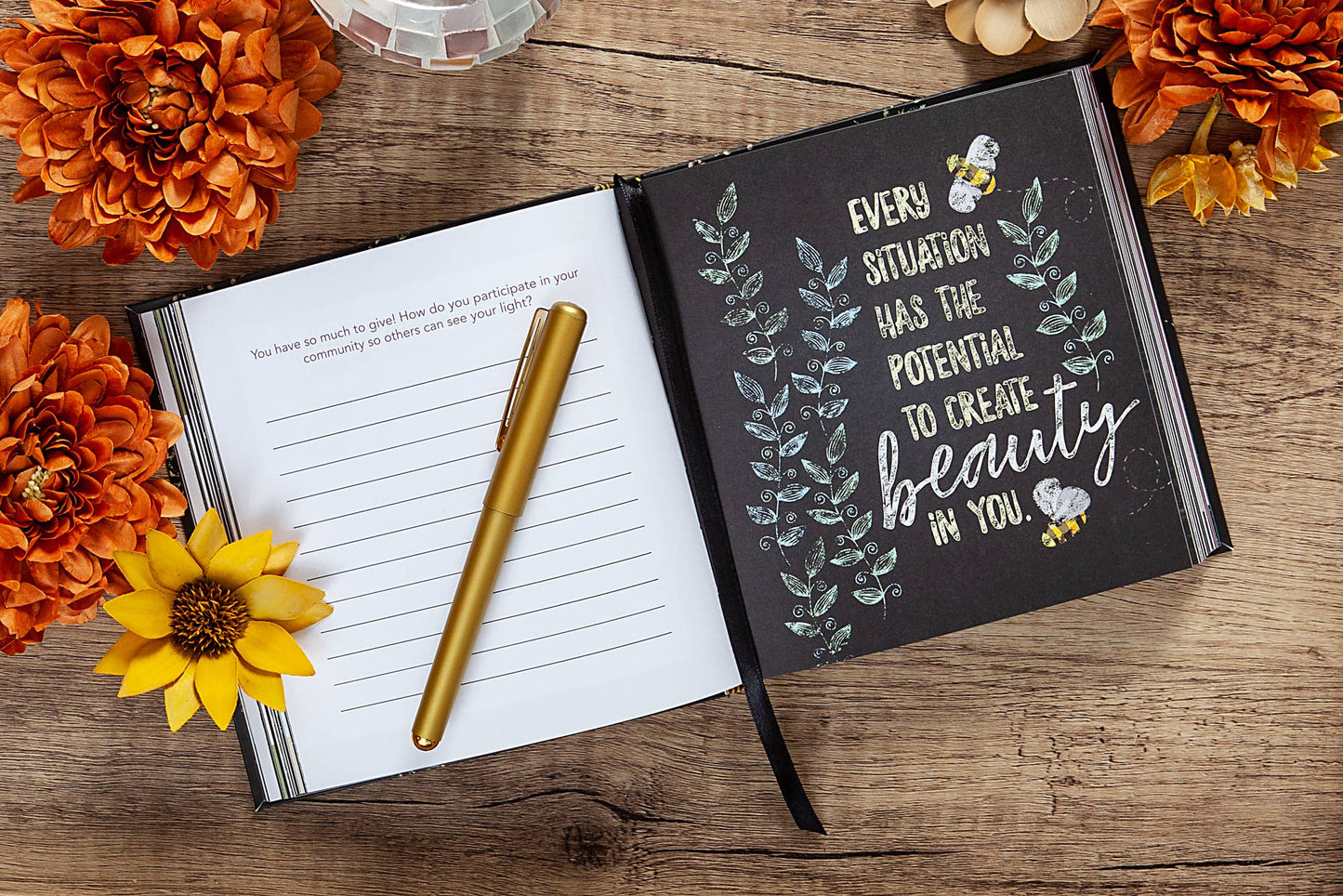 Bee Happy (Journal)