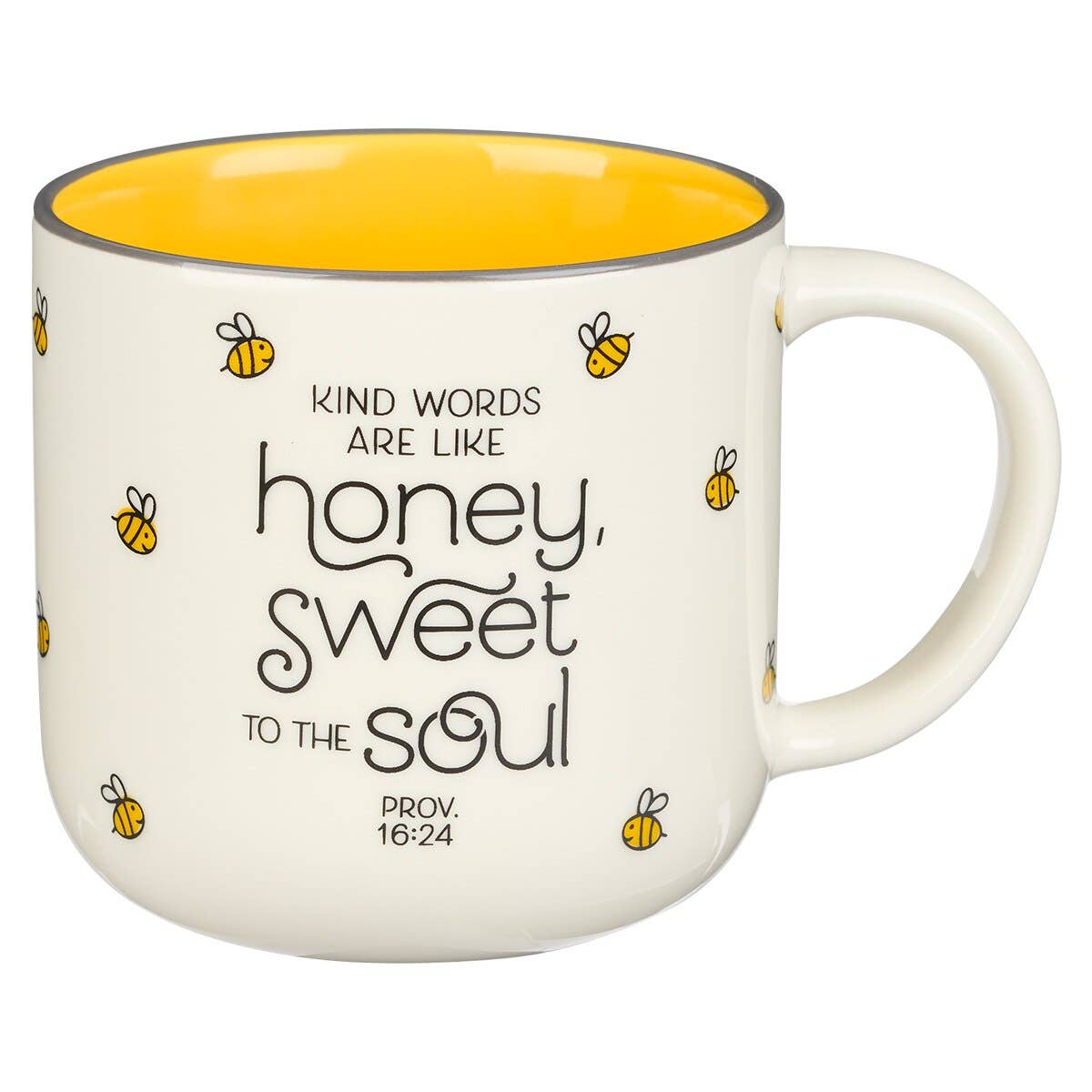 Bees Kind Words Prov. 16:24