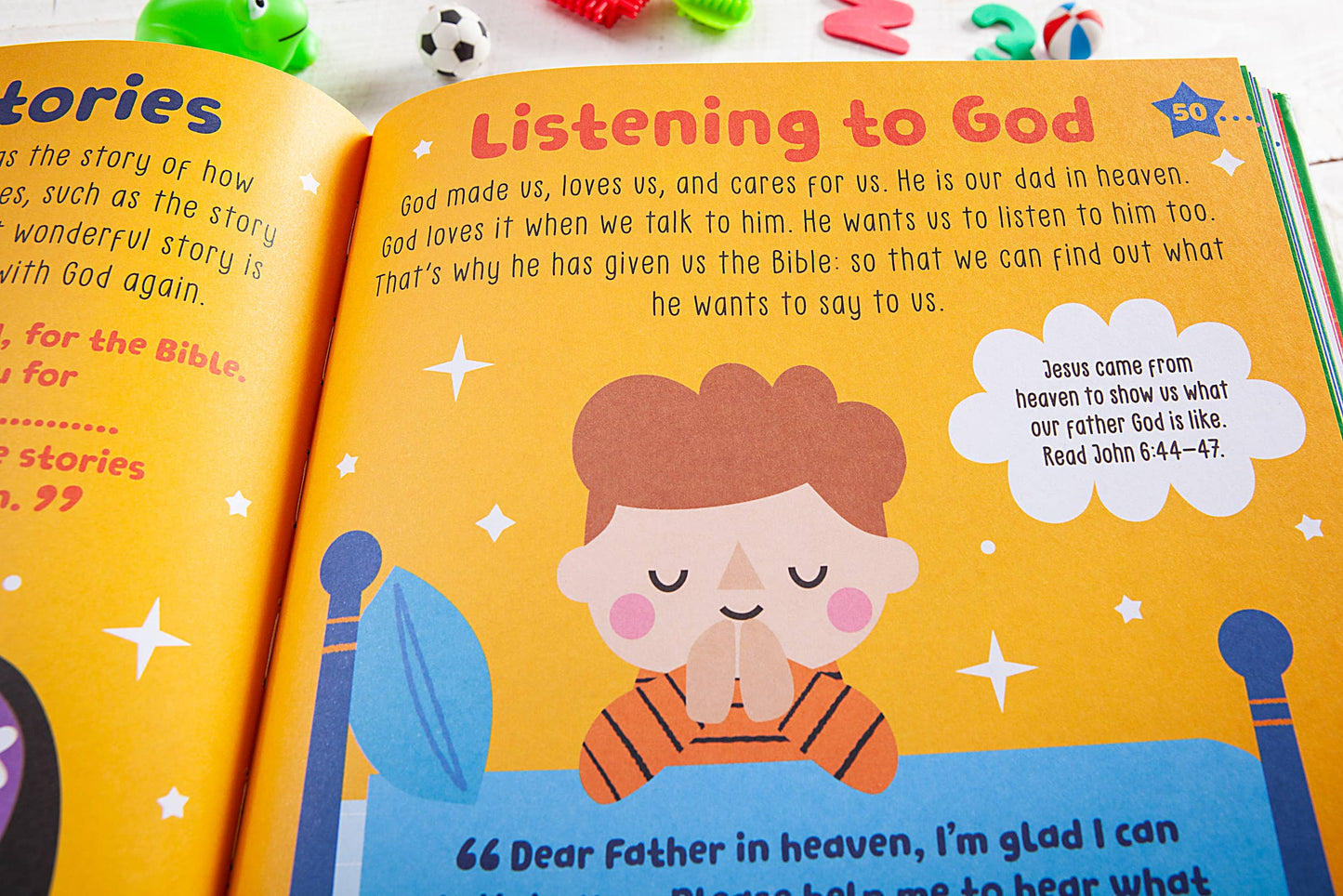 101 5-Minute Devotions (4+)