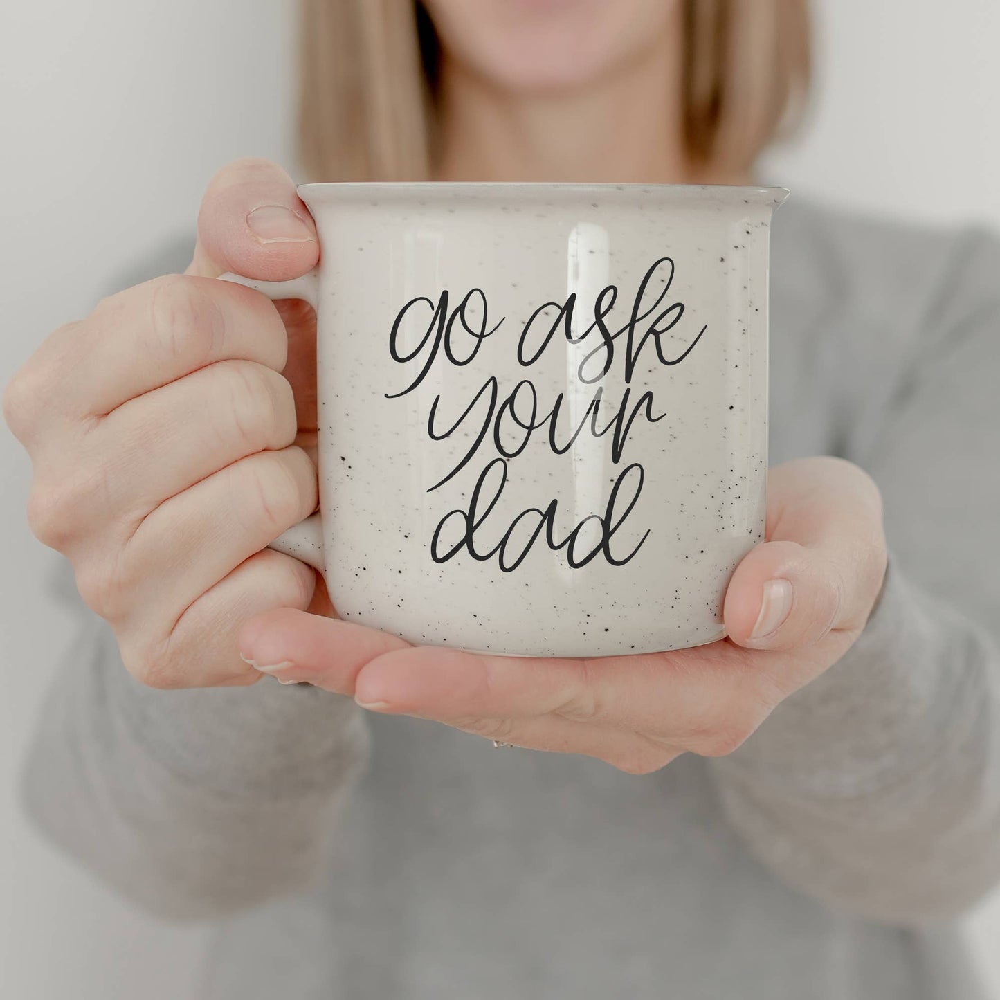 Ask your dad - Mom Collection