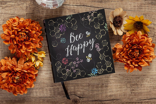 Bee Happy (Journal)