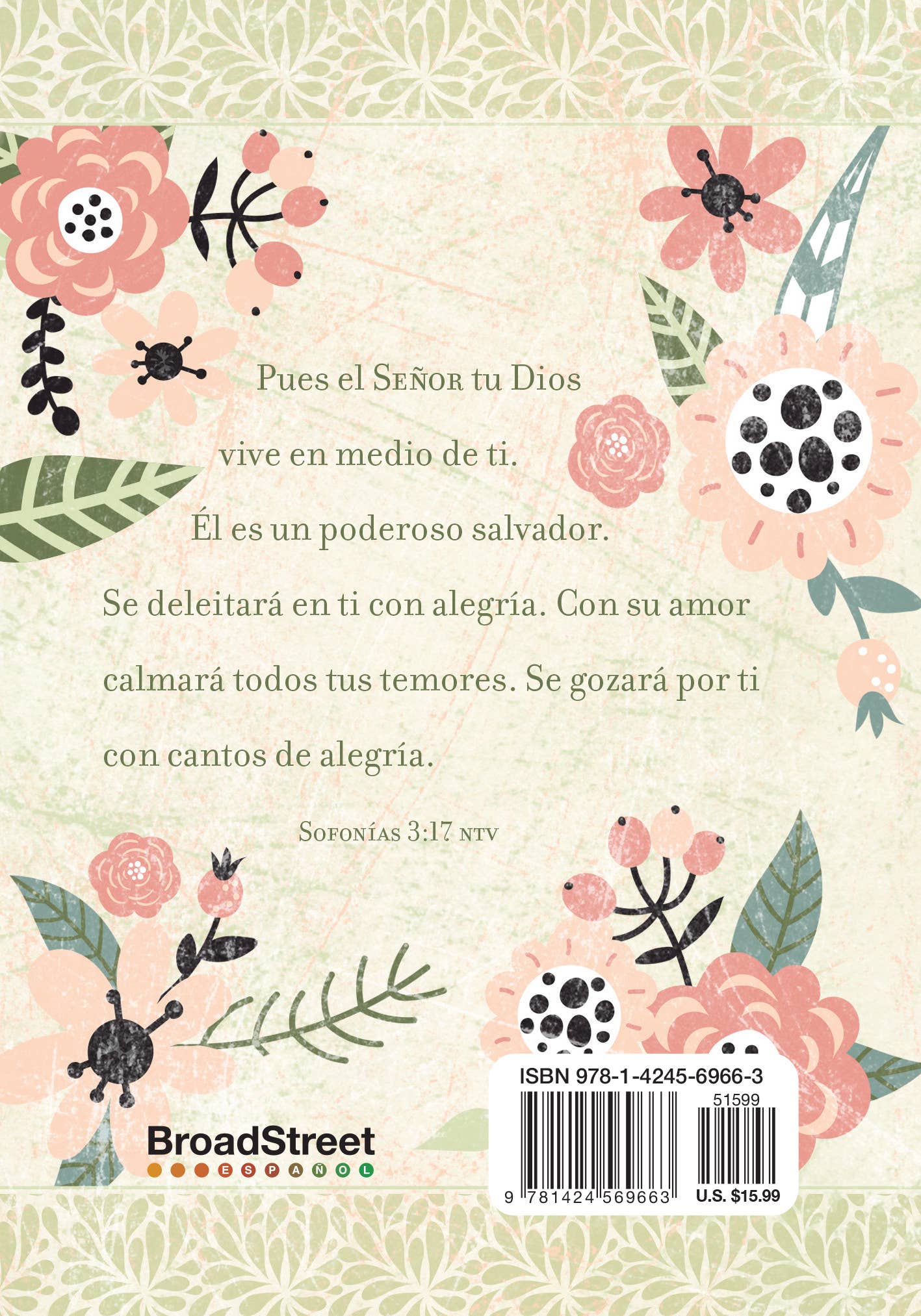 No temas - oraciones y promesas para momentos difíciles